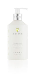 Zents Hand &amp Body Wash (Oolong Fragrance) | Hydrating Anti-Aging Cleanser with Organic Shea Butter &amp Aloe for Dry Skin | Gentle &amp Nourishing | 10 fl oz