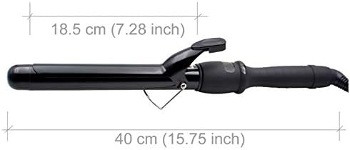 Ceramic Hair Curler 38mm Hair Styling Tools LCD Curling Iron Digital Hair Roller Magic Hair Curling Wand Irons