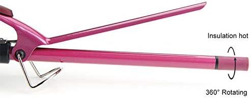 Curling Iron Curling Iron Hair Professional Hair Curler Electric Styling Tool Ceramic Hairdressing Magic Wand Stick