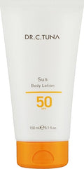 Farmasi Sunscreen Body Lotion SPF 50 150 ml / 5 fl Oz – High‑Protection Broad Spectrum Sun Lotion with Natural Extracts – Lightweight Hydrating Non‑Greasy Formula – Daily Sun Care for All Skin Types