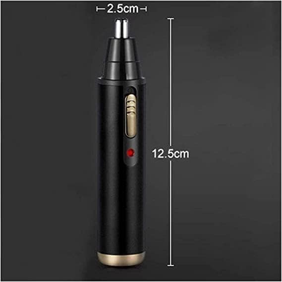 Nose and Ear Hair Trimmer – with Rechargeable Battery Wet/Dry Easy to CleanEasy to use Unisex Easy to Clean and Maintain