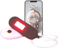 Mommy Matters NeoHeat Perineal Heater LED Warming Comfort Device with Red Light Feature Designed for Perineal Area Comfort Compatible with High-Waist Comfort Panty