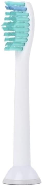 Compatible for E Series Toothbrush Set - Special Electric Head Soft Bristles Replacement Brush(BLACK-16PCS)