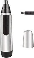 Nose and Ear Hair Trimmer for Men Portable Electric Nose Trimmer IPX7 Waterproof Stainless Blades Suitable for All Purposes Energy-Saving and Silent
