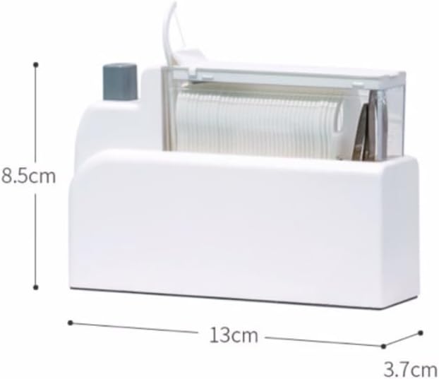 Toothpick Holder Dental Floss Box Household Push-type Automatic Pop-up Dental Floss Box Portable Dental Floss Storage Box Toothpick Dispenser Tooth Picks Container Case