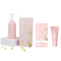 MorkongxFeminine Care Set Ririko Feminine Wash &amp Nourishing Serum Vanilla Caramel Scent for Sensitive Skin