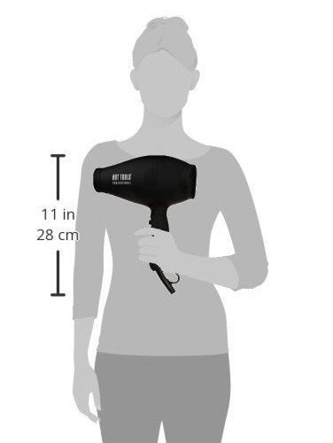 HOT TOOLS Professional 2100 Lightweight Turbo Ionic Hair Dryer