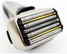 Upgraded Replacement Shave Outer Foil ＋ Inner Blade for Panasonic ARC 5 ES-LV5B ES-LV5C ES-XLV9C ES-LV9N ES-LV95 ES-LV65 Men's Shaver Electric Razor Cutter Head Blade