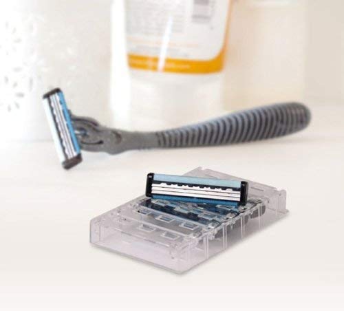 Razor Blades Triple Refill ( Value Bulk Multi-pack)12