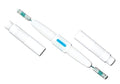 Staino Twins Interdental Brush Dual-Ended Travel Brush Large Cylindrical Brush 36 2-Brush Units - Total 72 Brushes