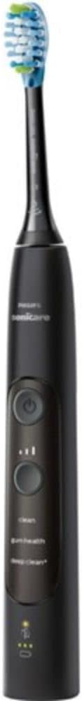 Philips Sonicare HX9610/17 ExpertClean 7300 Electric Toothbrush with BrushSync Technology and Smartimer &amp BrushPacer - (Black)