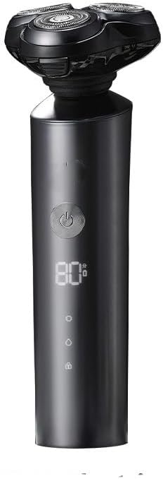 Head Shaver for Men Electric Shaver for Men Electr Shaver 3 Head Razor Waterproof Shaving Machine Rechargeable Beard Trimmer for Man