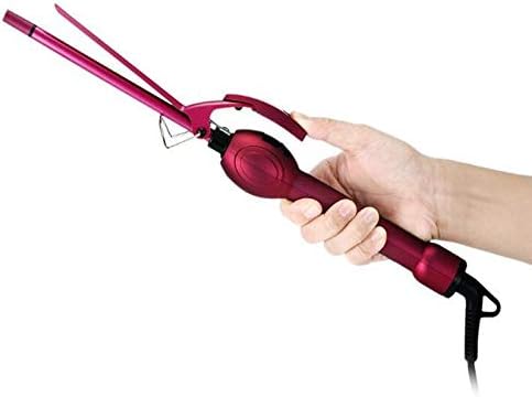 Curling Irons Professional 9mm Curling Iron Twist Hair Curler Irons Curling Wand Roller Waver Beauty Styling Tools