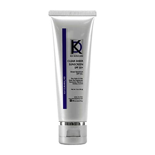 KD Clear Sheer Sunscreen