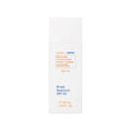 KORRES Greek Yoghurt Mineral Milk Fluid Sunscreen Lightweight Face Sunscreen for Daily Hydration Mineral UV Protection Sensitive Skin Friendly SPF for Face Vegan Travel Size 1.35 Fl Oz