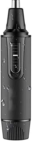 Nose and Ear Hair TrimmerTrimmer Clipper ProfessionalPainless Precision Tool Battery PoweredEasy to Clean