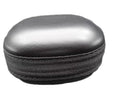 for Panasonic ES-PV6A-W/ES-PV3A-K ARC5 Palm-Sized Electric Razor Bag Handheld Luxury Compact Travel Bag Shaver ortable Travel Toiletry Organizer BagShaving Bag for Toiletries Accessories(Black)