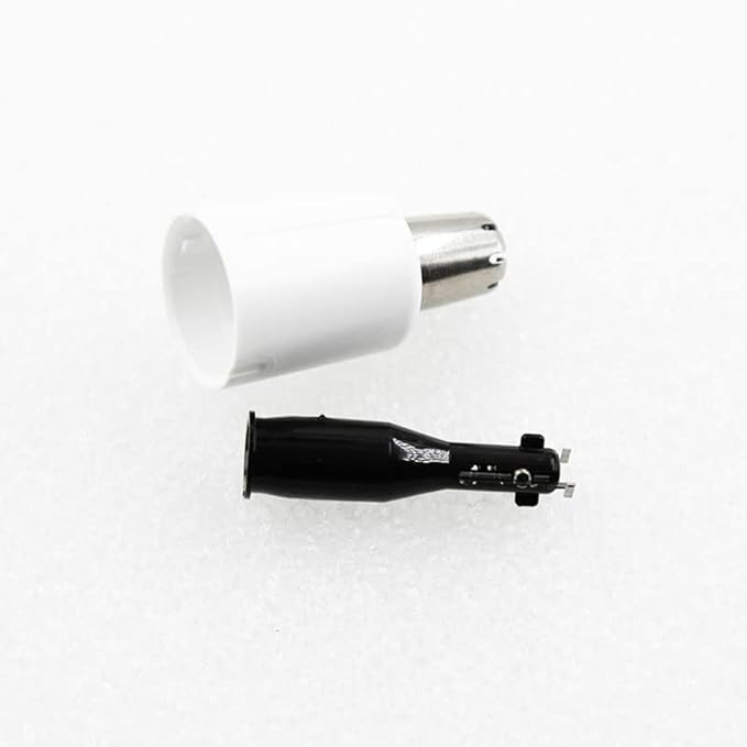 Replacement Ear and Nose Trimmer for Panasonic ER9973 /ER-GN20 /ER-GN25 Wet/Dry Dual Edge Cutter Vortex Cleaning Blade