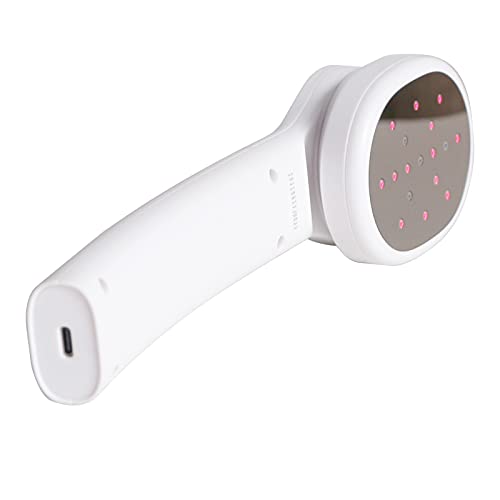 Enhanced Therapy Device Red Light Portable Handheld Treatment 650nm+808nm