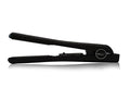 Iso Beauty Diamond Collection Super Spectrum Pro Hair Straightener Flat Iron W/ 1.25 Inch Ceramic and Adjustable Temperature Control of 180-450°F (Black)