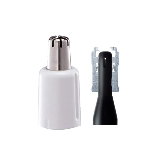 Replacement Ear and Nose Trimmer for Panasonic ER9973 /ER-GN20 /ER-GN25 Wet/Dry Dual Edge Cutter Vortex Cleaning Blade