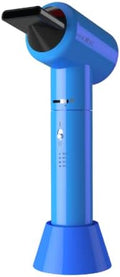 Travel Hair Dryer Lightweight and Compact USB Wireless Hair Blower Outdoor Using 600 Watt Power Strong Wind Working by Battery It As Power Bank