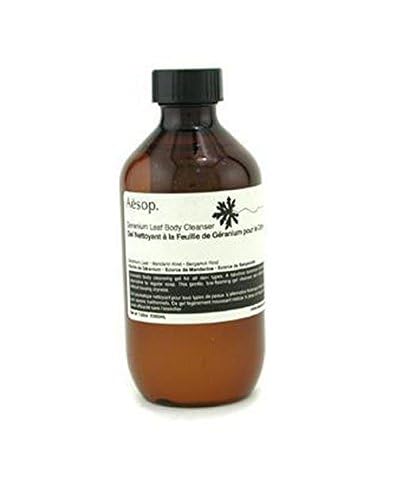 Aesop Geranium Leaf Body Cleanser 7.2 Ounce