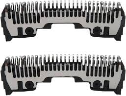 Universal 2 Pcs Arc5 WES9170P Shaver Replacement Inner Blade for Panasonic ES-LV90 ES-LV65-S ES-LV95-S ES-LV81K ES-LV97K ES-LV9NS Men't Electric Shaver Razor Head