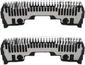 Universal 2 Pcs Arc5 WES9170P Shaver Replacement Inner Blade for Panasonic ES-LV90 ES-LV65-S ES-LV95-S ES-LV81K ES-LV97K ES-LV9NS Men't Electric Shaver Razor Head