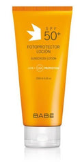 Laboratorios Babe Sun Screen Lotion 50 Plus Babe 200ml by BabÃƒÂ Laboratorios