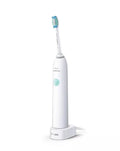 Philips Sonicare HX3411/05 Electric Toothbrush DailyClean 1100 with QuadPacer &amp Smartimer - (Mint Blue)