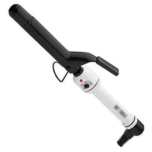 WALLER PAA Tools Professional Nano Ceramic 1' Salon Curling Iron - Black &amp White