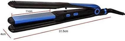 2 in 1 Hair Straightener CIurler Corrugate Flat Iron Electric Ceramic Hair Curling Iron Corn Plate Styling Tools