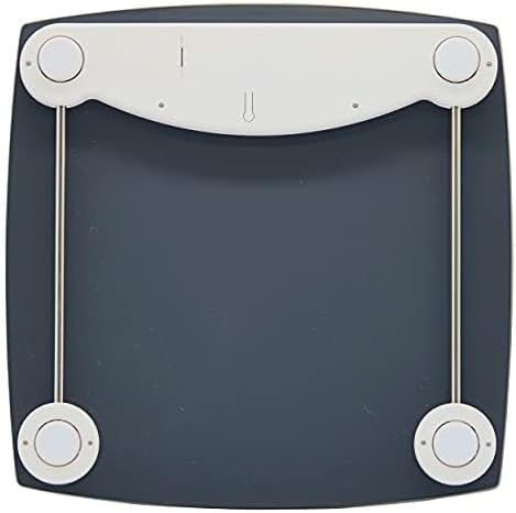 Taylor Digital Scales for Bodyweight Mixed Metal with Brushed Stainless Steel 440 LB Capacity Bathroom Scale White Backlight Readout Highly Accurate Digital Bathroom Scale