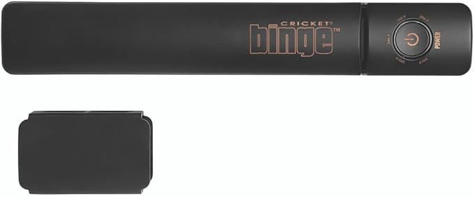 New Cricket Binge Gloss Styling Iron Ceramic Tourmaline Hair Iron Rounded Edges Hair Straightener and Curler for Curling and Straightening