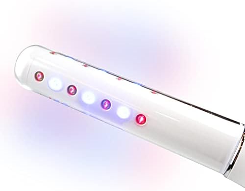 V-Ray Wand Light Therapy for Vaginal Rejuvenation Vaginal Tightening Vaginal Detox Menopause and Post Child Birth