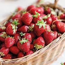Strawberry &amp Fig Shower Gel Brighten &amp Calm (Pack Of 1) 33.8 Fl Oz