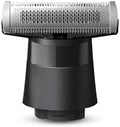 Replacement Cutter Head for Braun Series XT3 XT3000 Beard Trimmer Electric Razor for Men Durable Blade Manscaping Head Durable Blade Body Grooming Kit or Stubble Hair Groin Underarms
