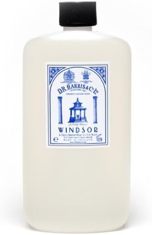 D R Harris Windsor Head To Toe Body Wash - 100ml by D R Harris Windsor