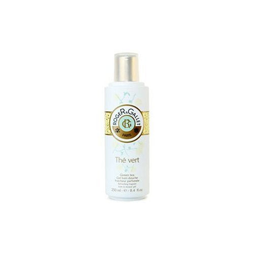 Roger &amp Gallet European Green Tea Shower Gel 8.4 fl oz