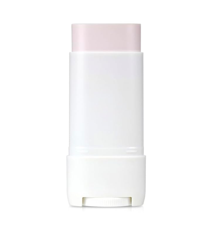 Derma Calming Sun Stick SPF 50+ PA++++ 16g Soothing Solid Formula for Face &amp Body Non-Greasy Transparent UV Protection 0.6oz