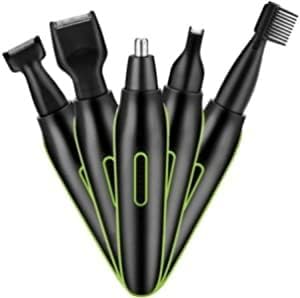 Nose and Ear Hair Trimmer Rechargeable Nose Hair TrimmerProfessional Painless Ear Nose Hair Trimmer Clippers for Men and WomenEasy to use Unisex