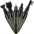 Nose and Ear Hair Trimmer Rechargeable Nose Hair TrimmerProfessional Painless Ear Nose Hair Trimmer Clippers for Men and WomenEasy to use Unisex