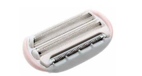 for Philips BRL170 BRL180 BRL160 Replacement Outer Foil for Women't Electric Shaver Razor Hair Removal Shaver Cutter Net(Pink)