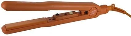 Iso Beauty Turbo Silk Flat Iron Orange