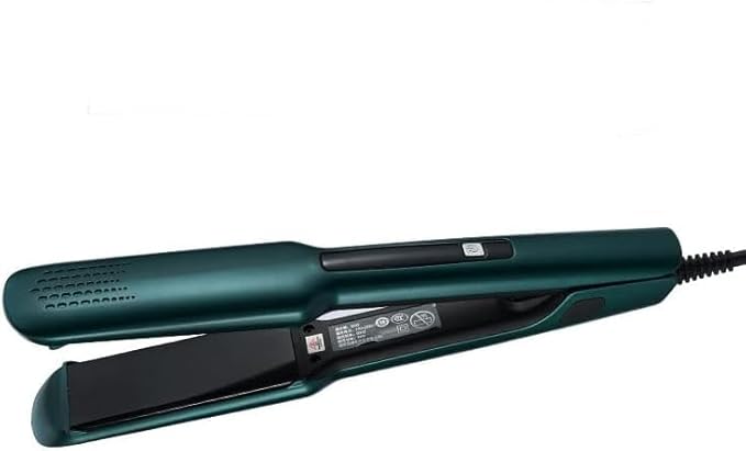 Multifunctional Professional Hair Straightener Ceramic Coated Plate Hair Curler Hair Comb Straighteners Curling Hair Iron