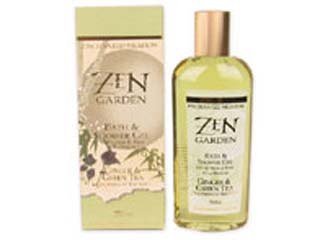 Zen Garden Linden &amp Mimosa Shower Gel by Enchanted Meadow