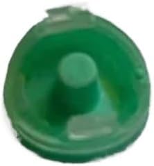 for Philips Sonicare Shell Power Button for HX6710/HX6720/HX6730/HX6750 Electric Toothbrush Switch Button Replacement Parts(HX67xx Series 1pcs)