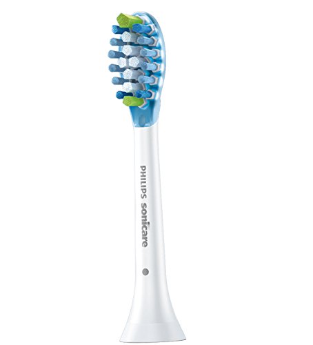 Genuine Philips Sonicare Adaptive Clean replacement toothbrush heads HX9042/64 White 2-pk