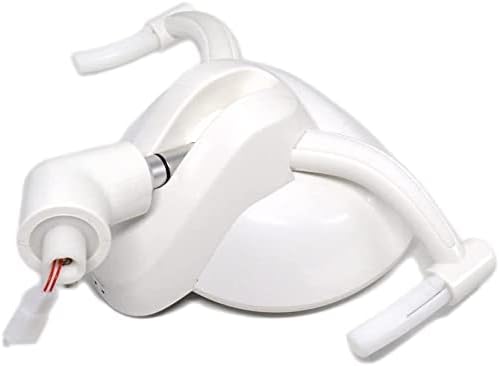 EustomA LED Lamp Oral Light with 6 High Power LEDs for Chair Unit Double Control System CX249-23